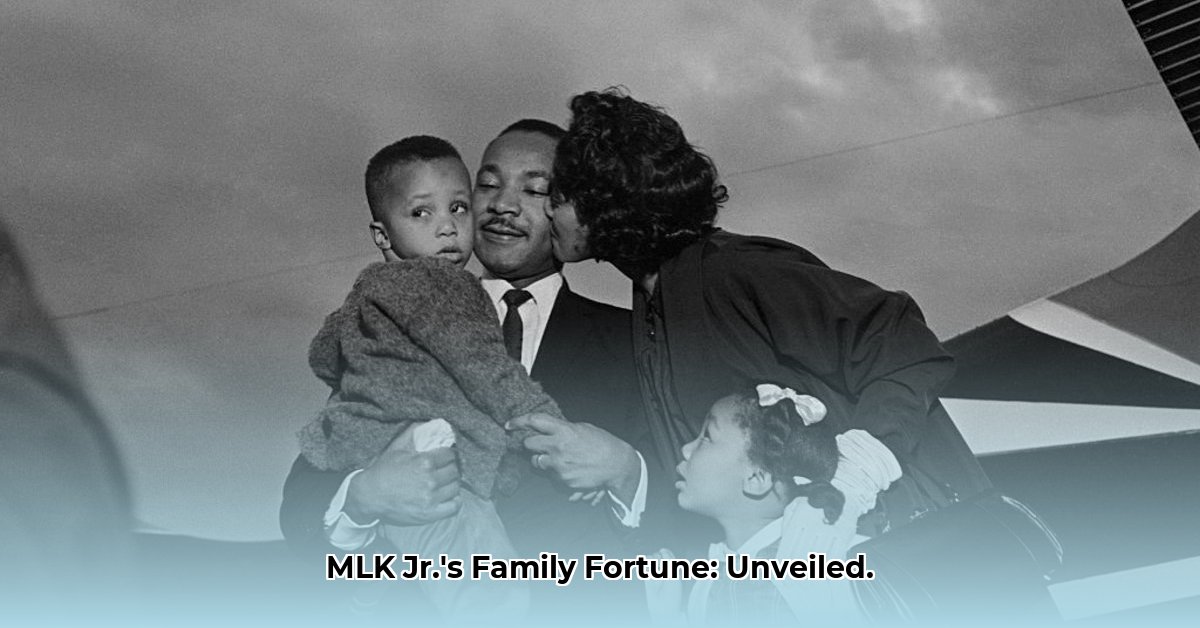 martin-luther-king-jr-family-net-worth